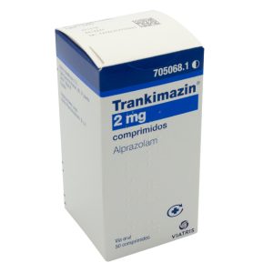 Kopen Trankimazin Zonder Recept