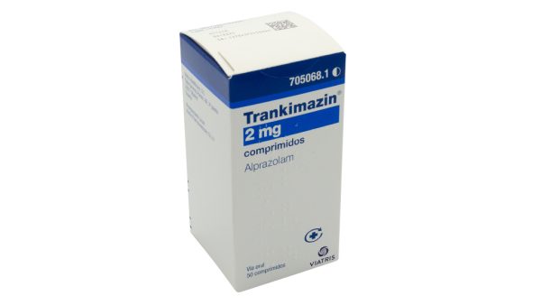 Kopen Trankimazin Zonder Recept