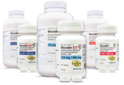 Kopen Vicodin Zonder Recept