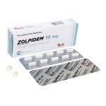 Kopen Zolpidem 10 mg Zonder Recept