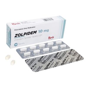 Kopen Zolpidem 10 mg Zonder Recept