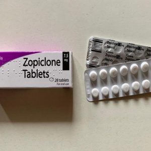 Kopen Zopiclone Zonder Recept