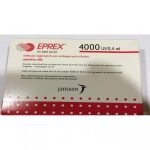 buy Eprex EPO 4000 IU without prescription