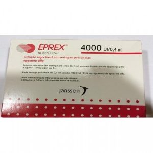 buy Eprex EPO 4000 IU without prescription