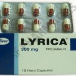 buy Lyrica 300mg without prescription