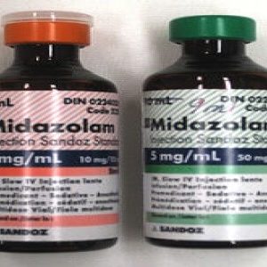 buy Midazolam without prescription